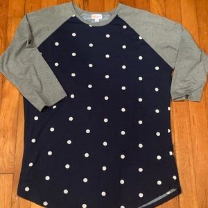 LuLaRoe Large shirt